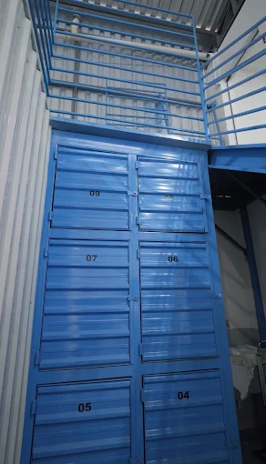 Interior Segura Box
