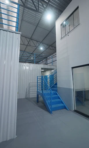 Estrutura interna
