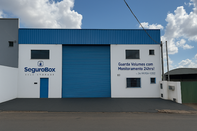 Fachada Segura Box